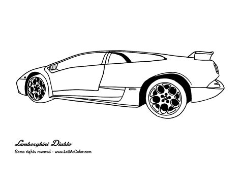 Lamborghini dekoratif boyama arac sahipleri koleksiyonu boyama. Lamborghini Aventador Kleurplaat Nos Jeux De Coloriage ...