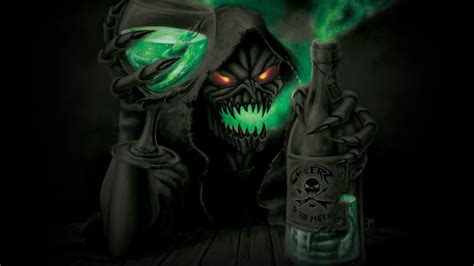 Cool Wall Papersa Reqaper 50 Grim Reaper Wallpaper For Iphone On
