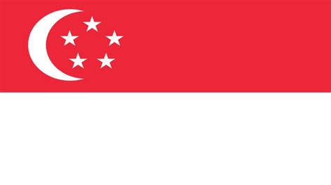 Singapore Flag Uhd 4k Wallpaper Pixelz