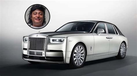 Inside The Insane Garage Of The Billionaire Who Owns Indias Only Rolls