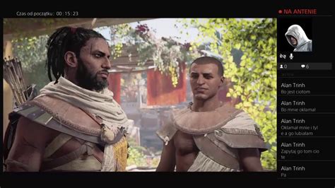 Asasin Creed Origins YouTube