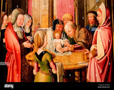 Circumcision Jesus Hi Res Stock Photography And Images Alamy