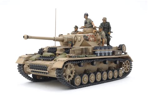 Buy TAMIYA1 35 German Tank Panzerkampfwagen IV Ausf G TAM35378 Plastic