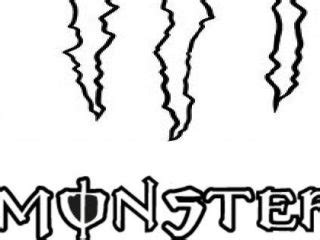 Collection of Monster energy clipart | Free download best Monster