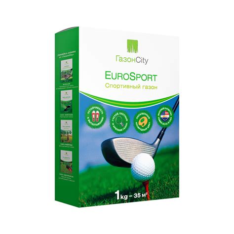 Become a fan and have access to Семена газонной травы "EUROSPORT" (1 кг) - GeoHelp