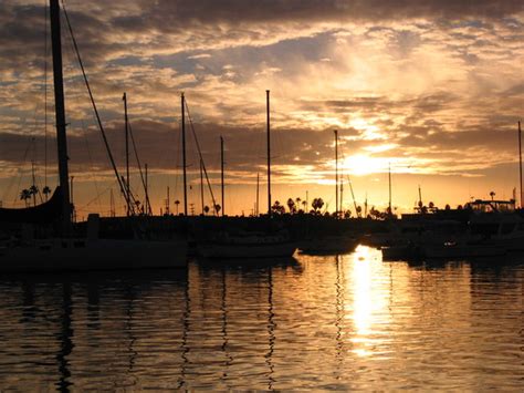 Newport Harbor Sunset 2 1 Free Photo Download Freeimages