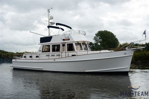 Grand Banks 46 Classic Boot Te Koop Motorjacht € 345000