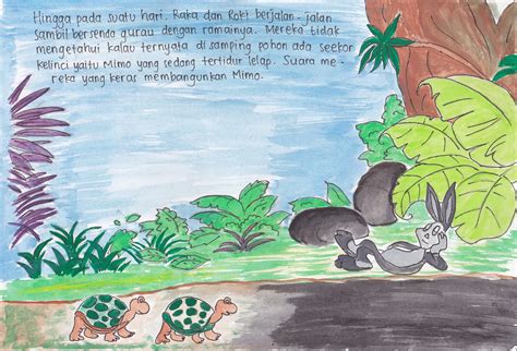 Kumpulan contoh cerita fiksi pendek untuk pendidikan anak terlengkap. Cerita Bergambar | Goresan Pena Kecil