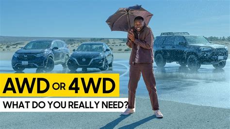 The Basics Awd Or 4wd Pros Cons And What You Really Need Youtube