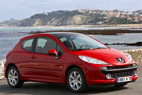 Four years with us text added 3 years ago. Fiche technique Peugeot 207 1.4 HDi 2007