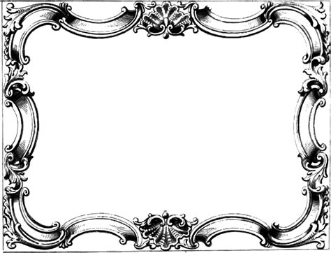 Free Fancy Border Cliparts Download Free Fancy Border Cliparts Png