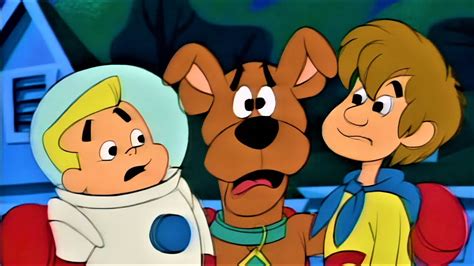 A Pup Named Scooby Doo Ghost Whos Coming To Dinner 1988 Youtube