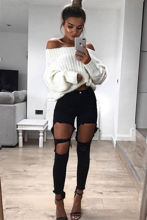 27 Sexy Outfits To Get Ready For Nights Out