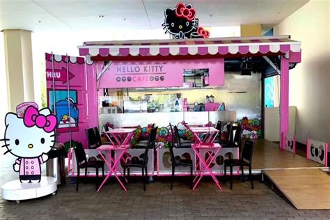 Cute Alert This Hello Kitty Café In California Is Winning Hearts With Its Cuteness California