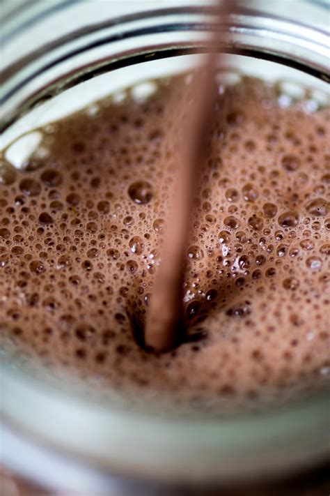 A sweet, usually brown, food made from cacao seeds, that is usually sold in a block, or a small…. You have grown up. Now chocolate milk has, too. - News @ Northeastern