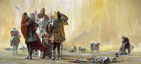 Peoples Crusade Ends In Defeat National Geographic Society