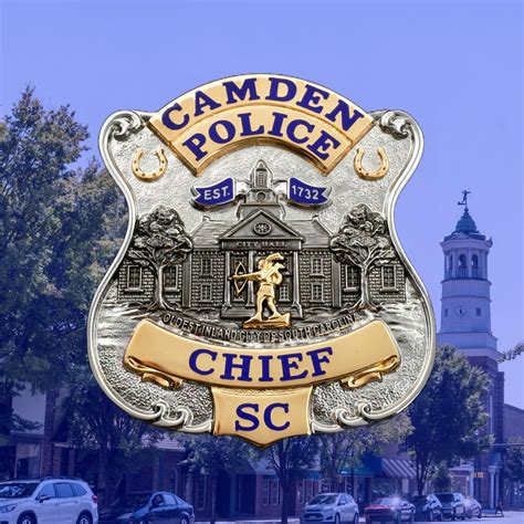 Camden Police Department, SC | Camden SC