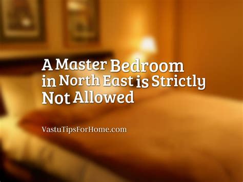 You can also shift the kitchen virtually. Vastu Remedies For Master Bedroom In North East | online ...