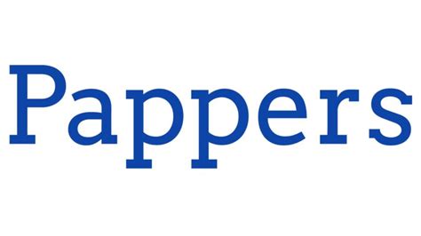 Pappers Logo And Symbol Meaning History Png Brand
