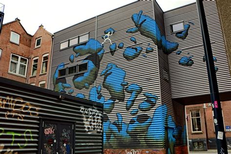 Street Art Rotterdam Netherlands