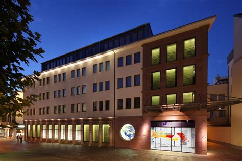 Bank für Kirche und Caritas Paderborn - Architekturobjekte ...