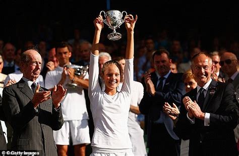 Wimbledon Junior Winner Hits Back At Hate After Sharing Topless Photo