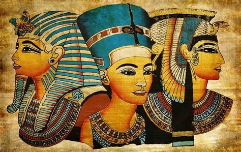 Les 13 Femmes Les Plus Puissantes De L Egypte Antique Histoire
