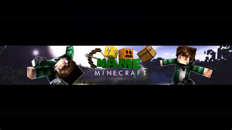 Youtube banner vorlage 14 gut solche können adaptieren in. EPIC MINECRAFT BANNER TEMPLATE FREE - YouTube