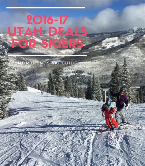 Comparing Ski Season Pass Deals Momtrends