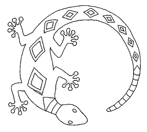 How to teach dot painting to kids is a great way to introduce aboriginal culture into your school curriculum. lizard colouring pages | Aboriginal art animals ...