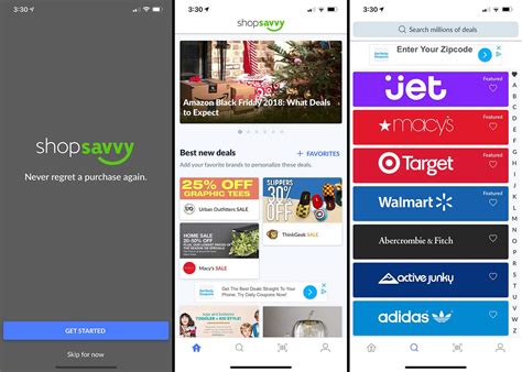 Here are the best online shopping apps for a great online experience. The 8 Best Mobile Shopping Apps