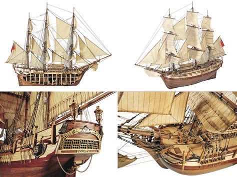 Naval Modeling For Experts Catalog Artesania Latina Wooden Ship Models