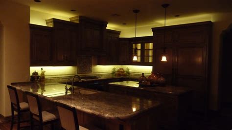 Above Kitchen Cabinet Lighting Ideas Aliciamarriott