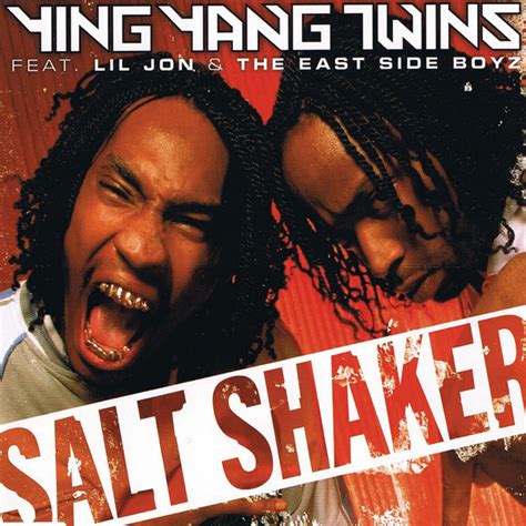 Songs Similar To Salt Shaker By Ying Yang Twins Lil Jon And The East