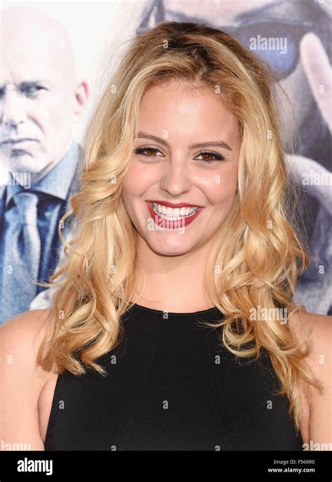 Gage Golightly Us Film Actress In October 2015 Photo Jeffrey Mayer