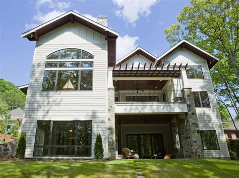 We are leading custom home builder in davidson, huntersville. Mooresville Custom Home - Grainda Builders