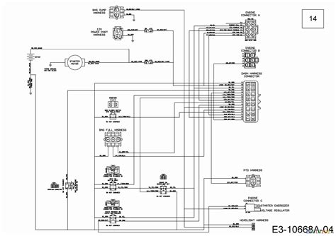 Cub Cadet Ltx 1040 Wiring Diagram Wiring Diagram Schemas