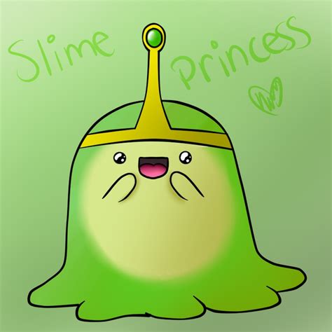 Slime Princess Slime Princess Adventure Time Princess Adventure