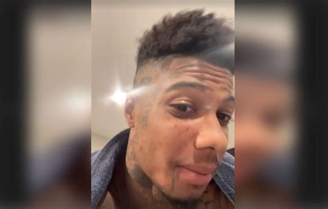 shocking video rapper blueface and his girlfriend chrisean rock fight each other in la