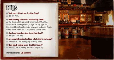 Beer keg stool torched products. Chelton Investments : Bar Stool Keg Stool Kit (Keg Not ...