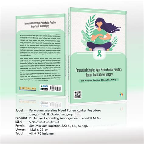Penerbit NEM: Penurunan Intensitas Nyeri Pasien Kanker Payudara dengan