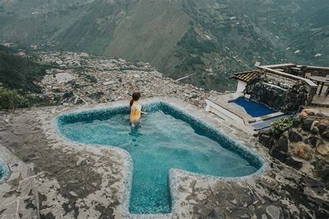 Most Instagrammable Hotel In Baños Ecuador Luna Volcán