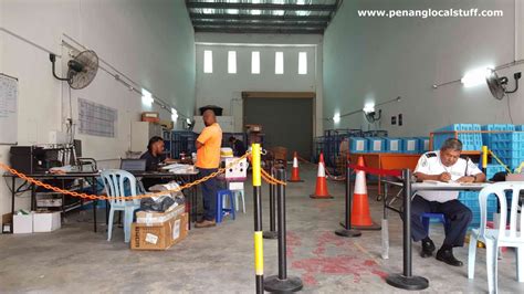 Although some pos laju services can be obtained address: Picking Up A Parcel At Lazada Express Bayan Lepas, Penang ...