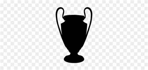 Transparent Png Champions League Trophy Vector Champions League