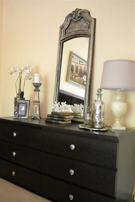 How To Decorate A Bedroom Dresser 18 Stylish And Practical Ideas Decoomo