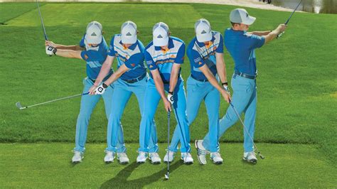 7 Tour Pro Iron Play Tips Improve Your Ball Striking Golf Monthly