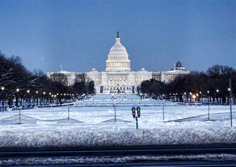 National Mall And Memorial Parks Best Honeymoon Destinations In Usa