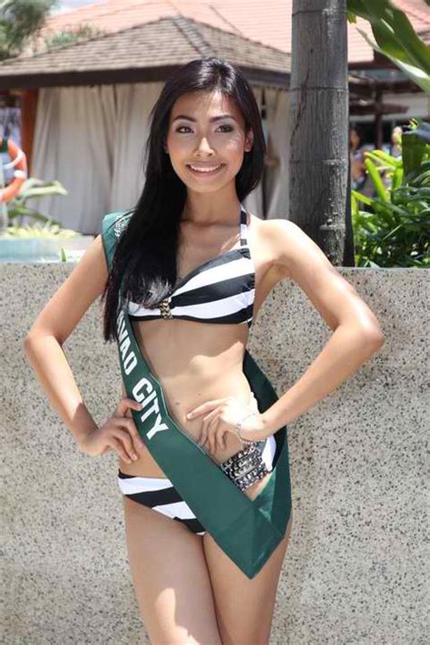 Miss Universe 2011 Miss Philippines Earth 2011 Candidates 2nd Batch Swimsuit Press Presentation