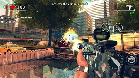 Dead target apk + mod gratis. Here Are The Top 10 Android Games Of 2017 That You Must Try