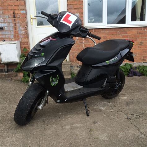 Discover the yamaha 50cc scooters overview, including bw's naked, aerox 4, neo's 4, jogrr, aerox 4, aerox, slider, neo's 4 & aerox r. Piaggio nrg 50cc w/c 2008 scooter spares or repairs | in ...